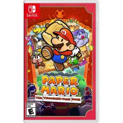 Paper Mario The Thousand-Year Door