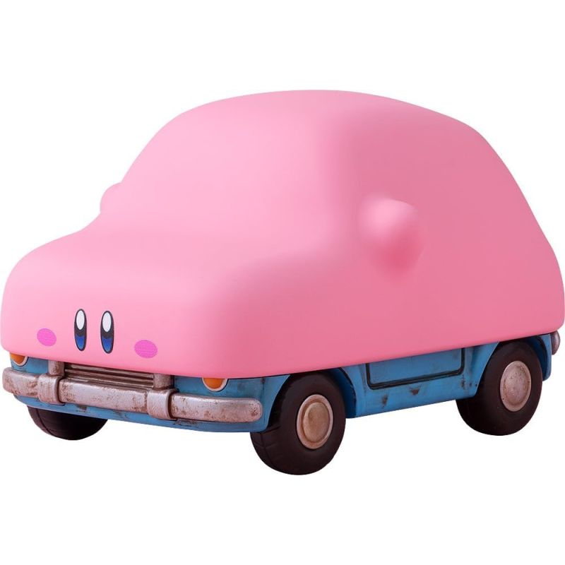 Kirby: Zoom! Kirby Car Mouth Pop Up Parade