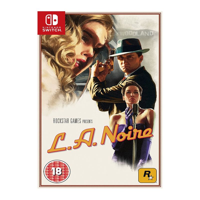 L.A. Noire