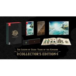 The Legenda of Zelda: Tears of the Kingdom - Collectors Edition