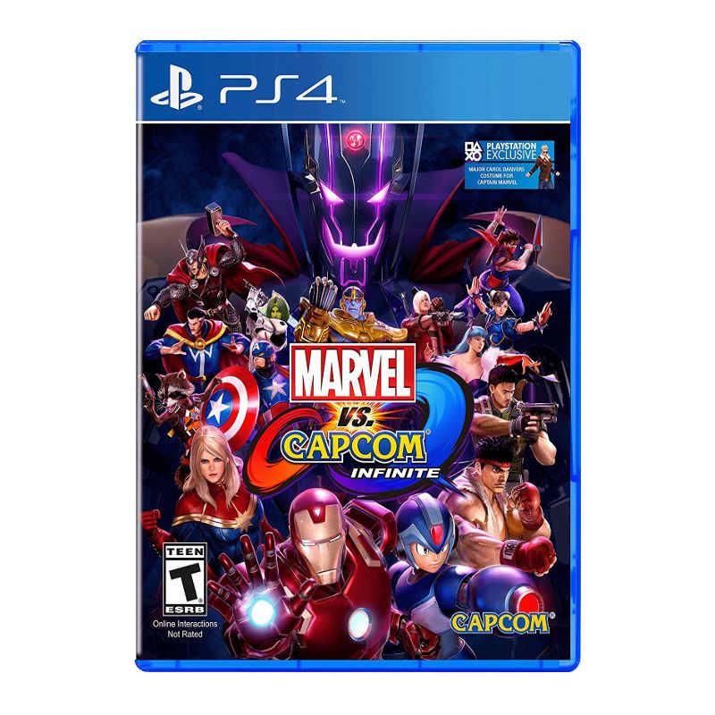 Marvel vs Capcom: Infinite