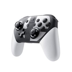 Nintendo Switch Pro Controller - Super Smash Edition