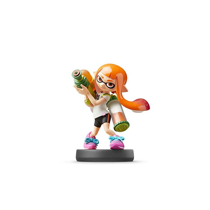 Amiibo Inkling Girl - SSB