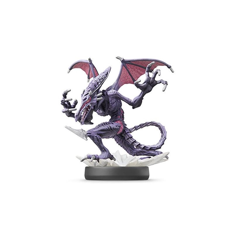 Amiibo - Super Smash Bros Series - Ridley