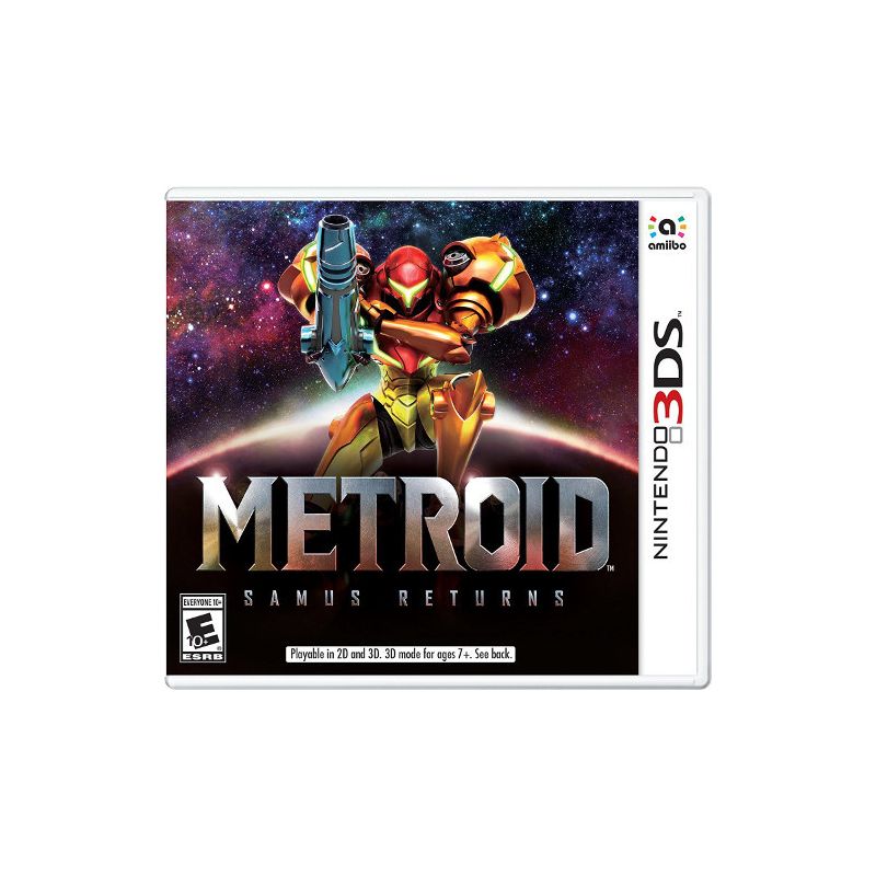 Metroid: Samus Returns