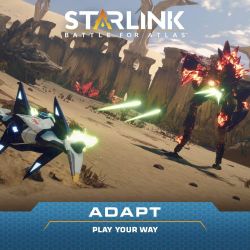 Starlink Battle for Atlas - Nintendo Switch Starter Edition