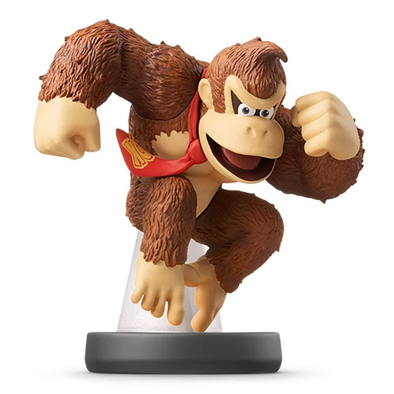 Amiibo - Super Smash Bros Series - Donkey Kong