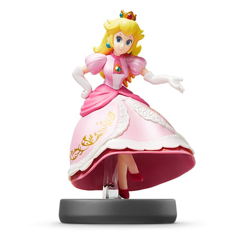 Amiibo - Super Smash Bros Series - Peach