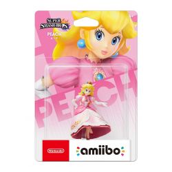 Amiibo - Super Smash Bros Series - Peach