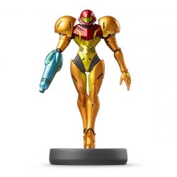 Amiibo - Super Smash Bros Series - Samus