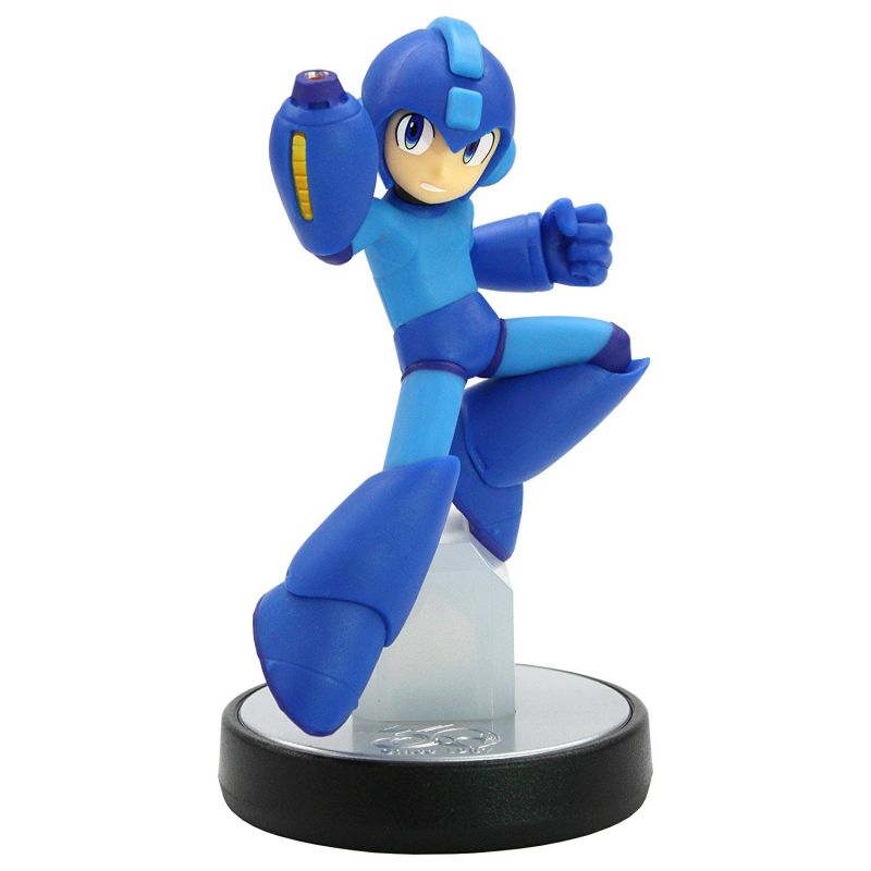 Amiibo - Megaman Series - Megaman