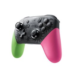 Nintendo Switch Pro Controller - Splatoon Edition