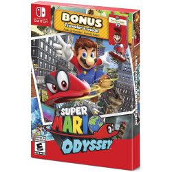 Super Mario Odyssey: Starter Pack