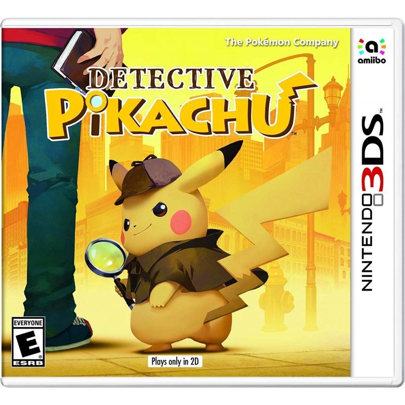 المحقق بيكاتشو - Detective Pikachu