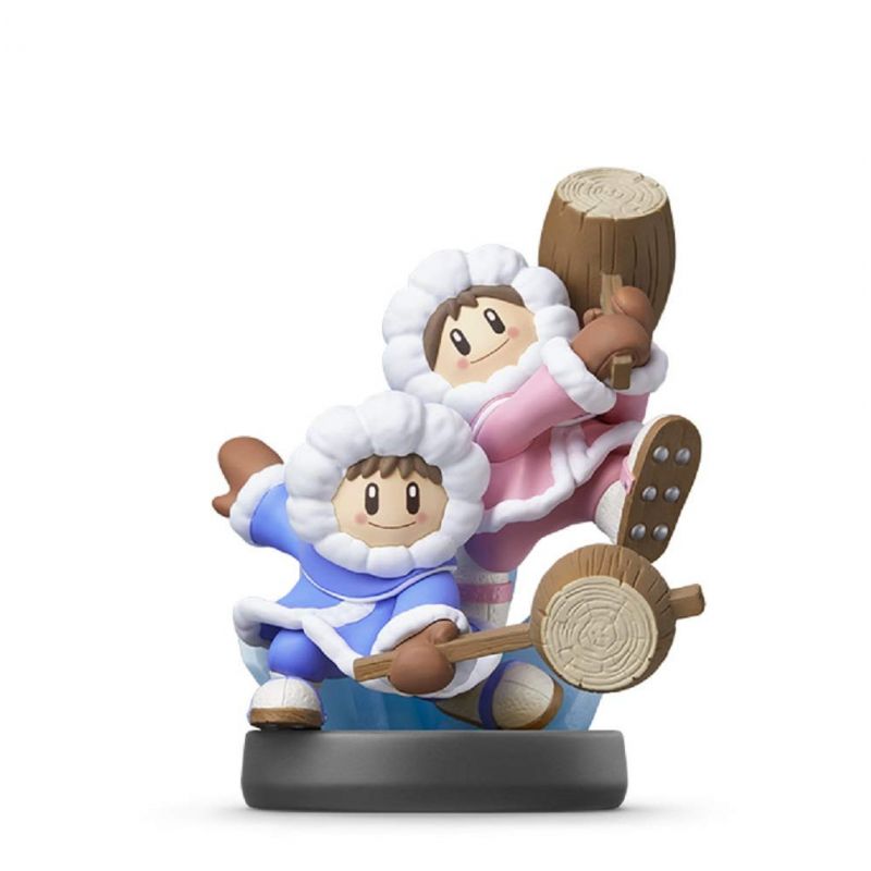 Amiibo - Ice Climbers - Super Smash Bros. Series