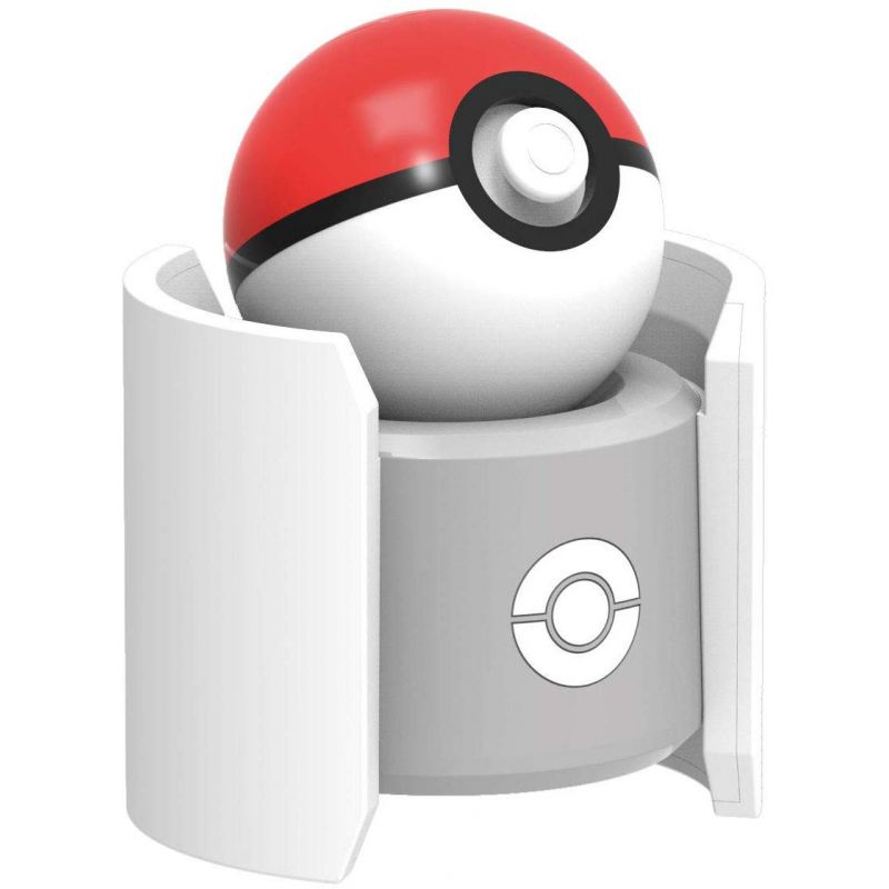 Poké Ball Plus Charge Stand Officially Licensed by Nintendo & Pokémon