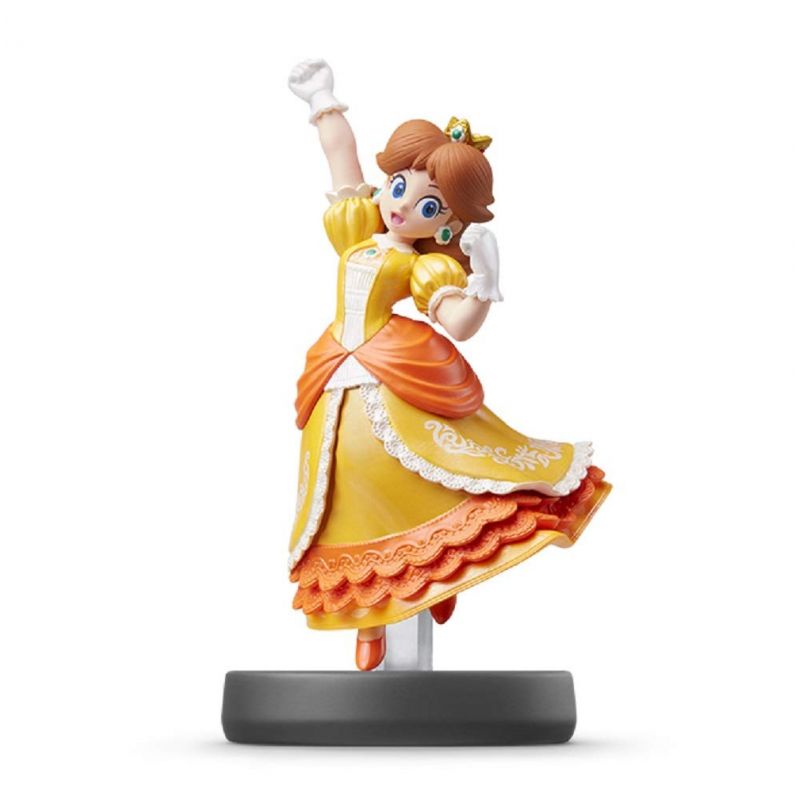 Amiibo - Daisy - Super Smash Bros. Series