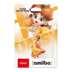 Amiibo - Daisy - Super Smash Bros. Series