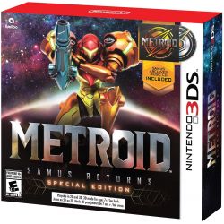 Metroid: Samus Returns (Special Edition)